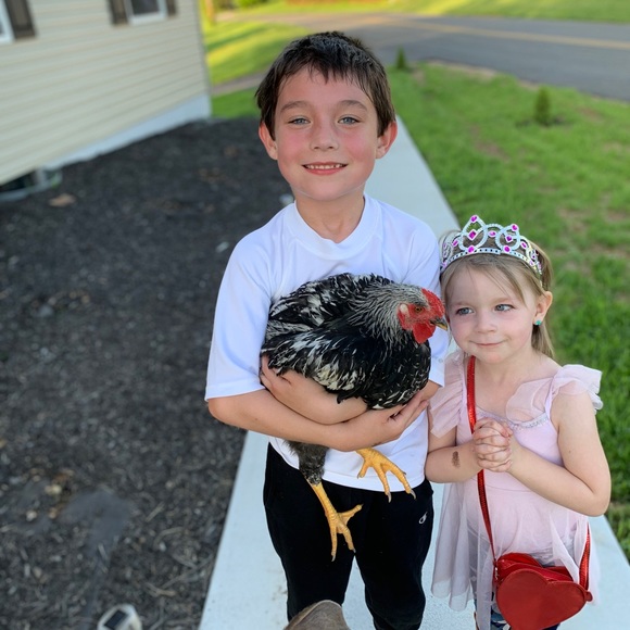 Meet your Posher, Carley - Picture 1 of 1